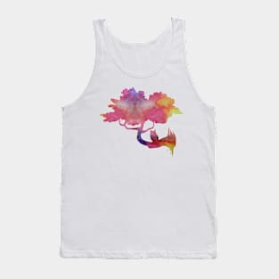 Owl Tank Top